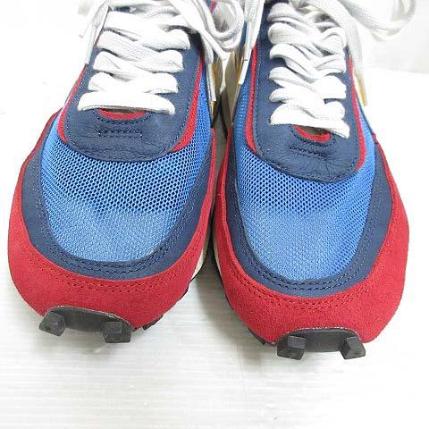 NIKE（ナイキ） NIKE SACAI サカイ LDWAFFLE BV0073-400 ワッフル 