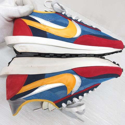 NIKE（ナイキ） NIKE SACAI サカイ LDWAFFLE BV0073-400 ワッフル 