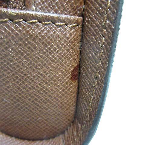 ルイヴィトン LOUIS VUITTON モノグラム オルセー M51790 セカンド バック クラッチ ストラップ付き