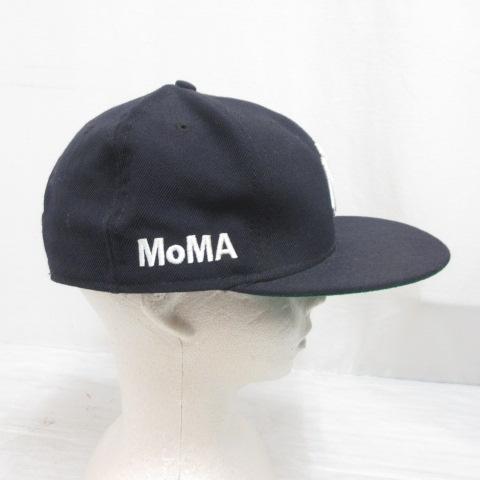 ニューエラ NEW ERA MoMA Design Store 59FIFTY ニューヨーク