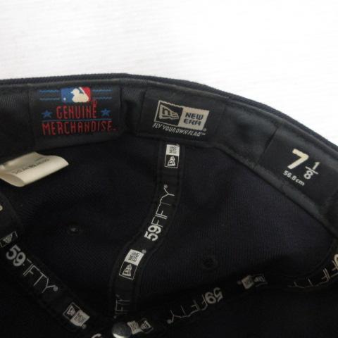 ニューエラ NEW ERA MoMA Design Store 59FIFTY ニューヨーク