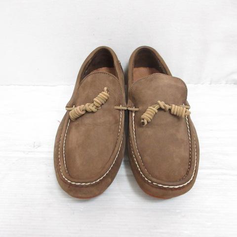Timberland（ティンバーランド） 未使用品 スエード レザー スリッポン