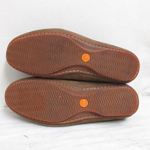 Timberland（ティンバーランド） 未使用品 スエード レザー スリッポン