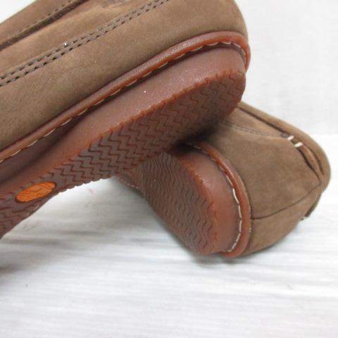 Timberland（ティンバーランド） 未使用品 スエード レザー スリッポン