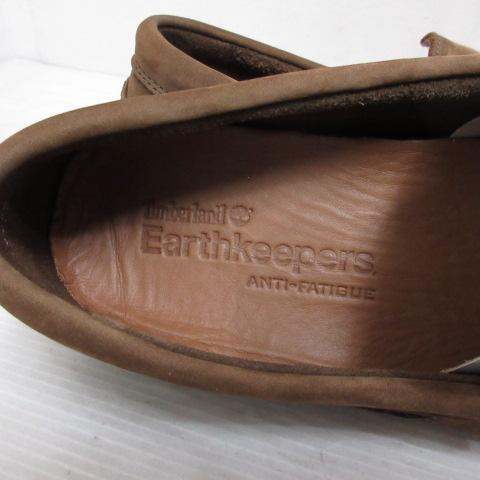 Timberland（ティンバーランド） 未使用品 スエード レザー スリッポン