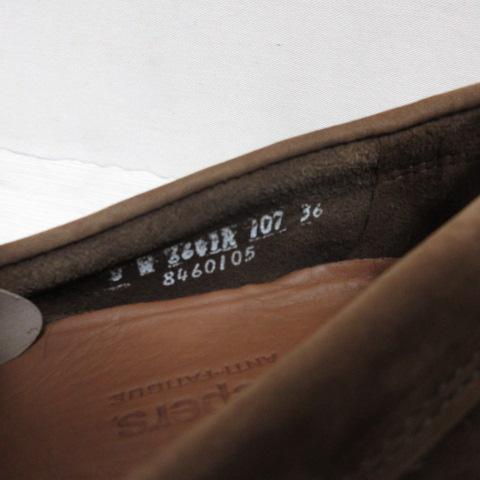 Timberland（ティンバーランド） 未使用品 スエード レザー スリッポン