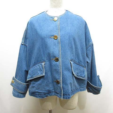 未使用品 マッキントッシュ MACKINTOSH 25SS HUMBIE NO COLLARD
