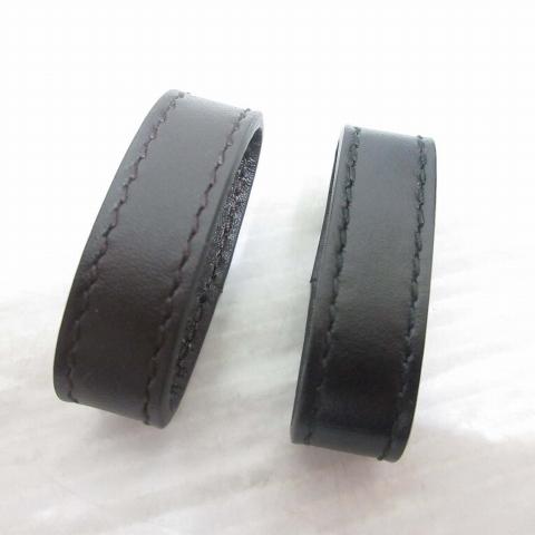 GUCCI（グッチ） 未使用品 GUCCI 473030 インターロッキングG バックル 