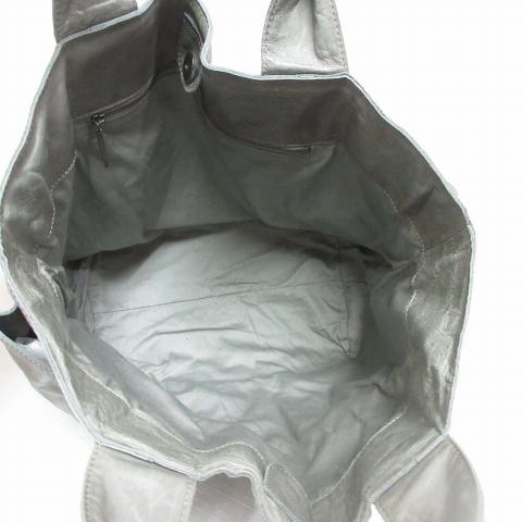 未使用品 ヨーガンレール JURGEN LEHL 馬革のバッグ ホースレザー