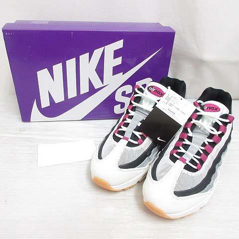 未使用品 ナイキ エスビー NIKE SB AIR MAX 95 HF7545-100 エア