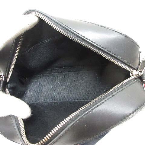 GUCCI（グッチ） 美品 574886 GGスプリーム レザー ショルダー バッグ