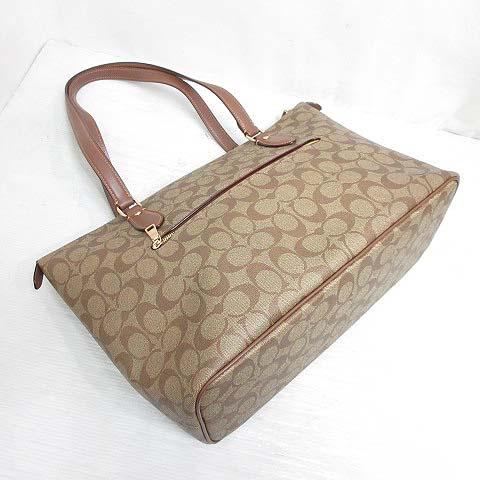 COACH（コーチ） 未使用品 COACH CT254 ギャラリー トート バッグ 
