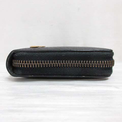 GUCCI（グッチ） GUCCI 428736 GG マーモント 長財布 レザー ジップ