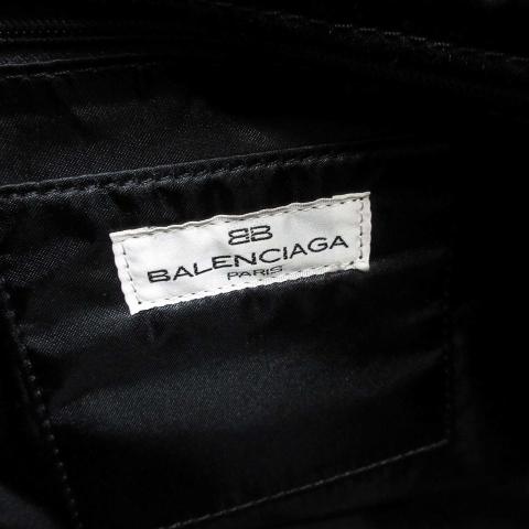 BALENCIAGA（バレンシアガ） BALENCIAGA BBロゴ トート ハンド バッグ