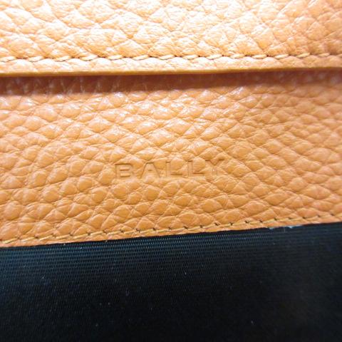 Bally（バリー） 未使用品 レザー ショルダー バッグ ウォレット 長
