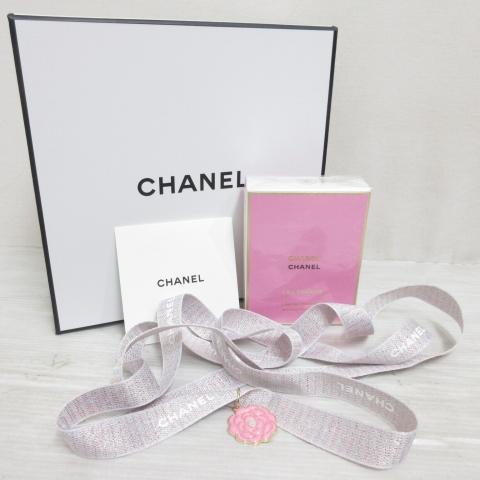 シャネル　チャンス香水　未開封 CHANEL（シャネル） 未使用品 未開封 CHANCE チャンス オー フレッシュ
