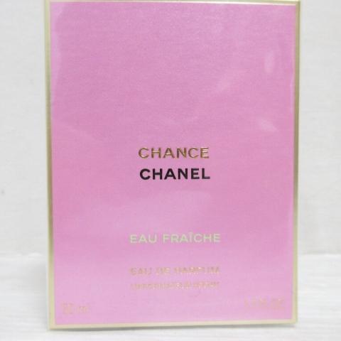 CHANEL（シャネル） 未使用品 未開封 CHANCE チャンス オー フレッシュ