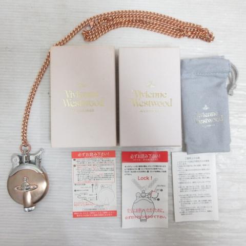 Vivienne Westwood（ヴィヴィアンウエストウッド） 未使用品 オーブ 