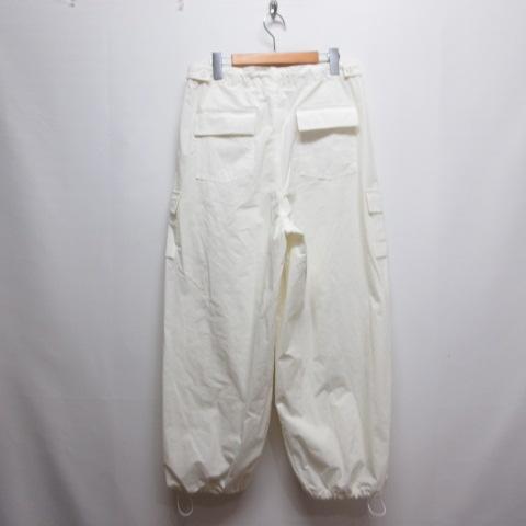 Ungrid（アングリッド） 未使用品 ミリタリー ルーズ パンツ F オフ