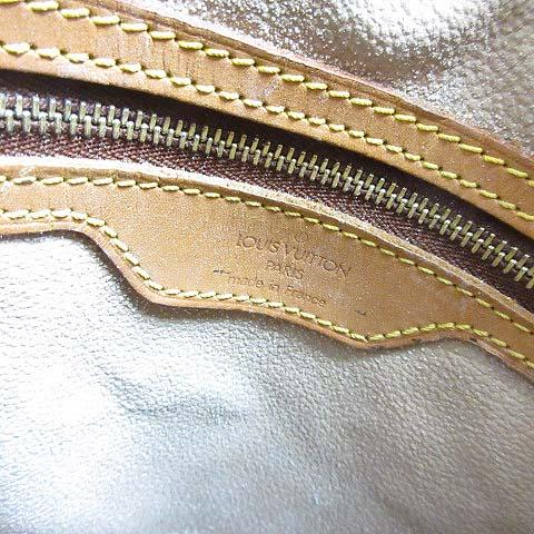 LOUIS VUITTON（ルイ・ヴィトン） モノグラム プチ バケットPM バケツ