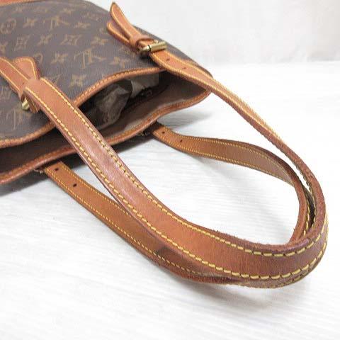 LOUIS VUITTON（ルイ・ヴィトン） モノグラム プチ バケットPM バケツ