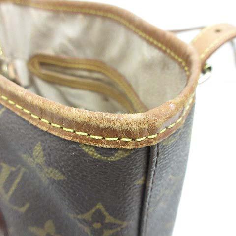 LOUIS VUITTON（ルイ・ヴィトン） モノグラム プチ バケットPM バケツ