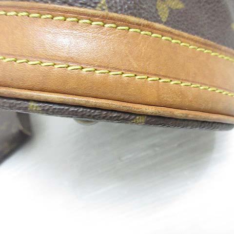 LOUIS VUITTON（ルイ・ヴィトン） モノグラム プチ バケットPM バケツ