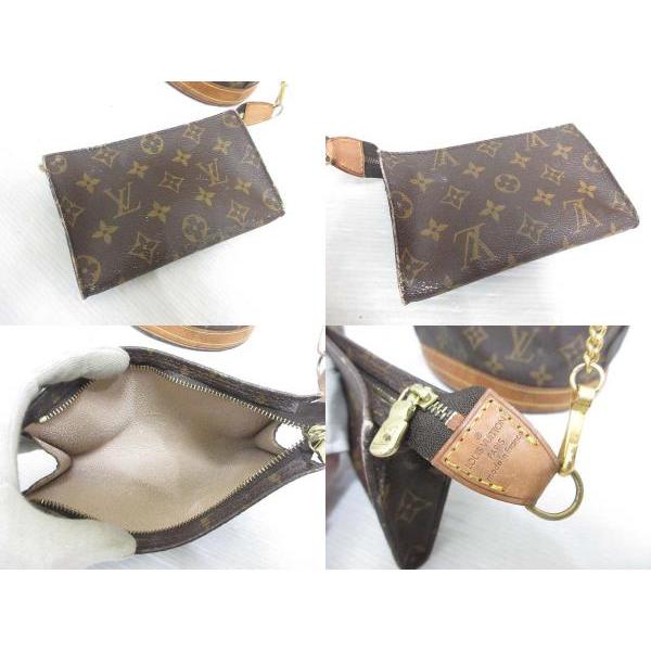 LOUIS VUITTON（ルイ・ヴィトン） モノグラム プチ バケットPM バケツ