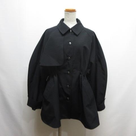 未使用品 リテン Liten Tent Flare Trench Jacket テント フレア