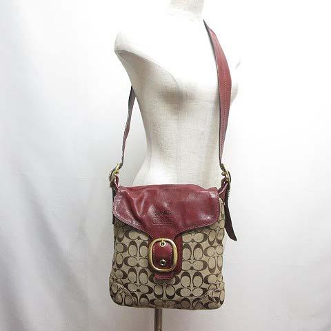 COACH（コーチ） COACH 11436 ショルダー バッグ シグネチャー 