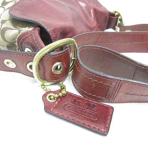 COACH（コーチ） COACH 11436 ショルダー バッグ シグネチャー 