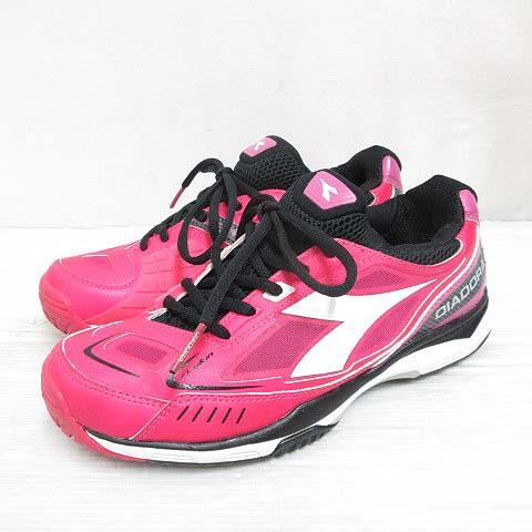 ディアドラ DIADORA SPEED PRO ME スピードプロ テニス シューズ 24.5