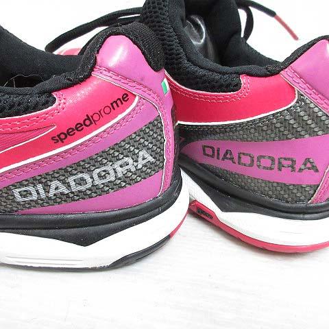 ディアドラ DIADORA SPEED PRO ME スピードプロ テニス シューズ 24.5