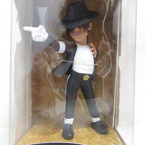未使用品 未開封 MINIX マイケルジャクソン フィギュア Billie Jean