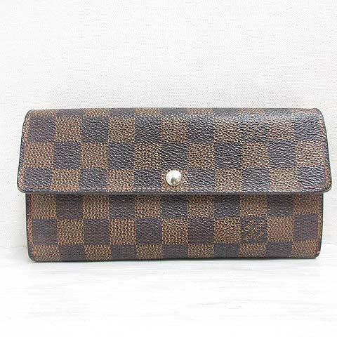 LOUIS VUITTON（ルイ・ヴィトン） ダミエ ポルトフォイユ サラ N61734