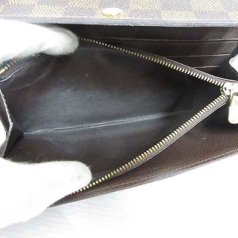 LOUIS VUITTON（ルイ・ヴィトン） ダミエ ポルトフォイユ サラ N61734