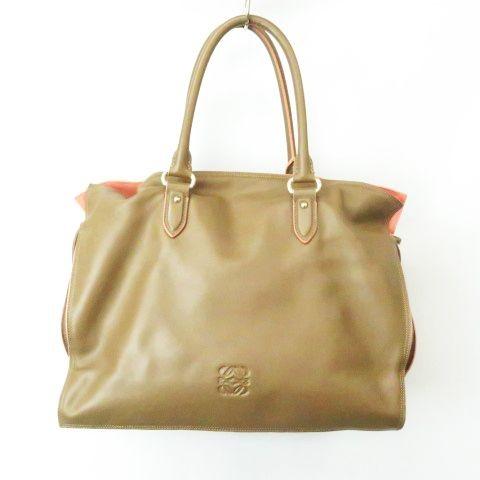 LOEWE FLAMENCO TOTE 35 306.76.H62