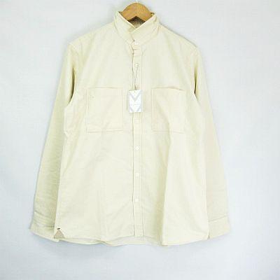 中古 未使用品 メンズメルローズ Men S Melrose コールシャツ 長袖 コーデュロイ A0403fb 237 アイボリー 4 メンズ ベクトル 古着 066 ブランド古着販売のベクトル 通販 Yahoo ショッピング