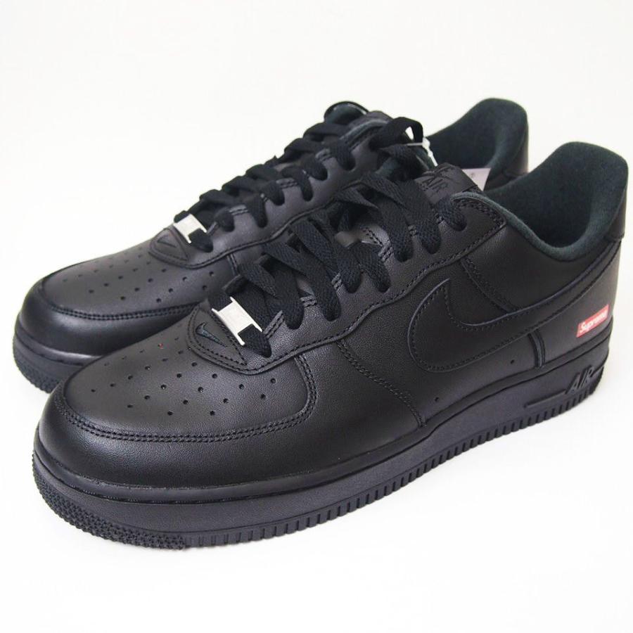 再再販 中古 未使用品 シュプリーム Supreme ss Nike Air Force 1 Low Black Cu9225 001 28cm Us10 ナイキ エアフォース 1 スニーカー 2 ベクトル 古着 066 ブランド古着販売のベクトル 通販 Yahoo ショッピング 直営店限定 Newmatic Ae