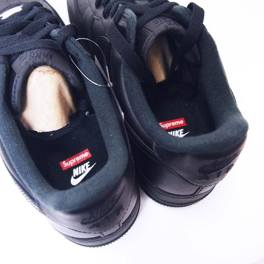 再再販 中古 未使用品 シュプリーム Supreme ss Nike Air Force 1 Low Black Cu9225 001 28cm Us10 ナイキ エアフォース 1 スニーカー 2 ベクトル 古着 066 ブランド古着販売のベクトル 通販 Yahoo ショッピング 直営店限定 Newmatic Ae