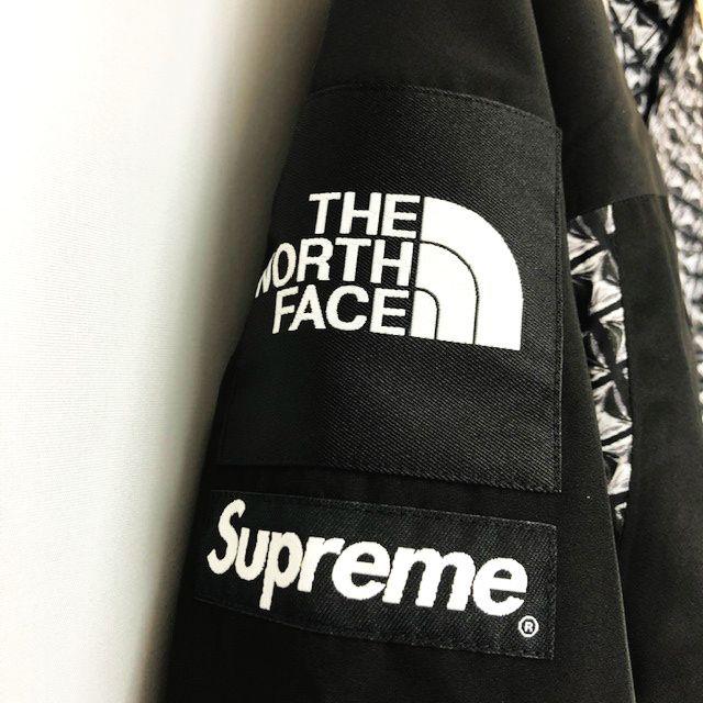 未使用品 SUPREME ☆AA☆21SS The North Face Studded Mountain Light