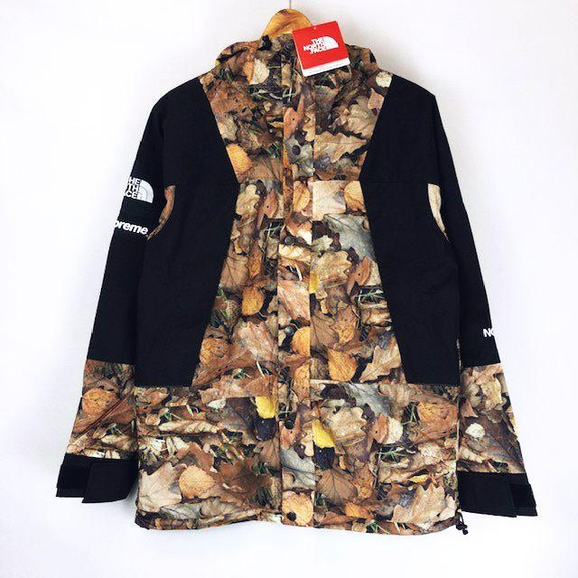 未使用品 シュプリーム SUPREME ☆AA☆16AW THE NORTH FACE Mountain