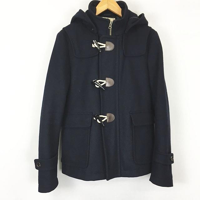 International Gallery Beams ダッフルコート 英国製 International Gallery Beams ダッフルコート 英国製