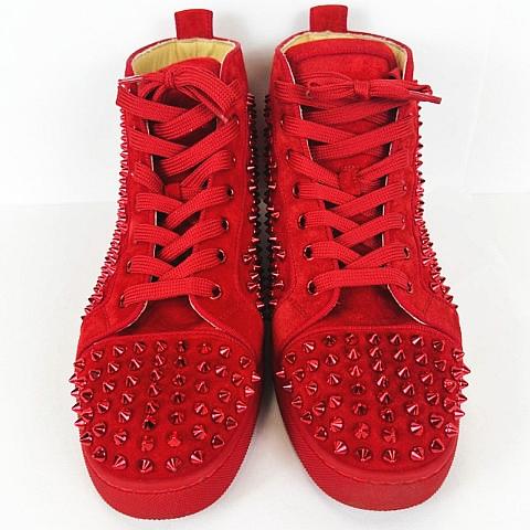 クリスチャンルブタン Christian louboutin ☆AA☆ LOUIS SPIKES