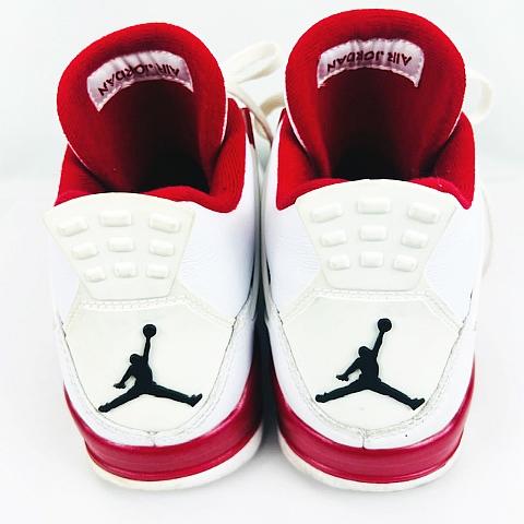ナイキ NIKE ☆AA☆ AIR JORDAN 4 RETRO ALTERNATE 89 308497-106 US8 ナイキ NIKE ☆AA☆ AIR JORDAN 4 RETRO ALTERNATE 89 308497-106 US8