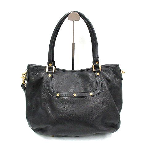 トリーバーチ TORY BURCH ☆AA☆ 2WAY レザー ハンド ロングショルダー 