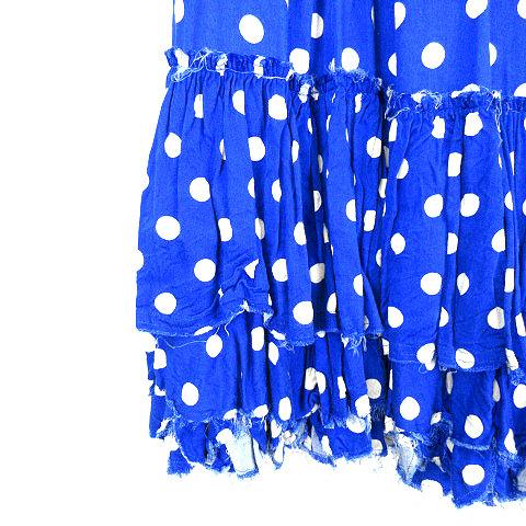 トリココムデギャルソン tricot COMME des GARCONS AD2007 ドット  