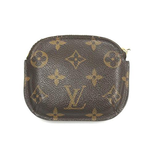 ルイヴィトン LOUIS VUITTON M60025 ポルト モネ シリング モノグラム コインケース 小銭入れ 茶 ブラウン  レディース｜vectorpremium｜02