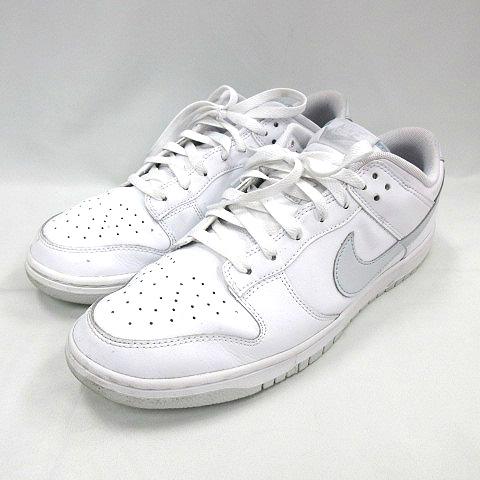 ナイキ NIKE Dunk Low Retro White/Pure Platinum DV0831-101 US11.5 