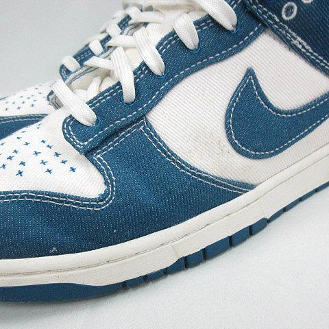 NIKE ナイキ Dunk Low SE Industrial Blue DV0834-101 US12 30cm 
